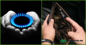 BREAKING // Tariful la gazul natural s-ar putea scumpi din nou. MoldovaGaz solicită majorarea la 15,56 lei per metru cub